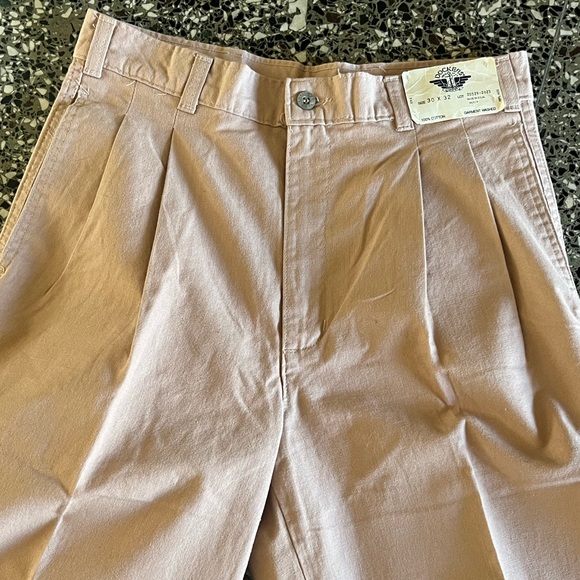 Vintage Chino Dockers Dead Stock Pants - Picture 2 of 6